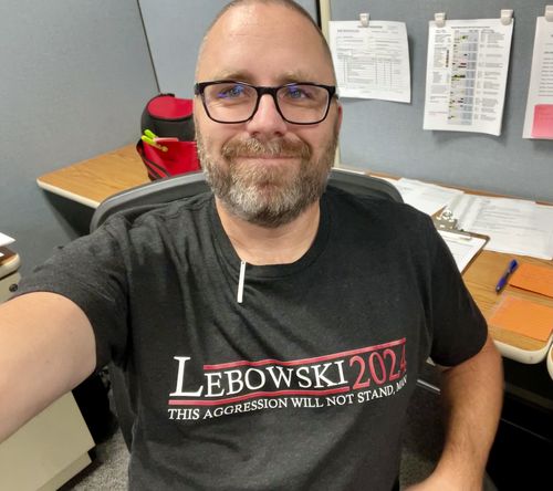 Lebowski 2024 Shirt