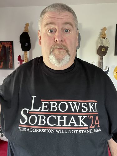 Lebowski Sobchak 2024 Shirt