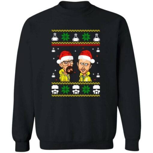 Breaking Bad Christmas Sweater