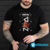 Dwanta Claus Holiday Punch Fruit Flavor W Other Natural Favors Christmas Shirt Men T Shirt Black G500