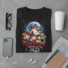 Peanuts Snoopy and Friends Christmas Begins with Christ Shirts