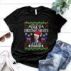 Santa Biden This Is My Ugly Christmas Sweater Lets Go Brandon Christmas Shirt