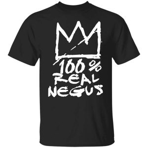 100 Real Negus T Shirt.jpg