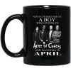A Boy Who Listens To Alice In Chains And Was Born In April Mug.jpg