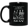 A Boy Who Listens To Alice In Chains And Was Born In May Mug.jpg