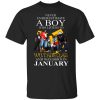 A Boy Who Listens To Wu Tang Clan And Was Born In January Shirt.jpg