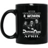 A Woman Who Listens To Depeche Mode And Was Born In April Mug.jpg