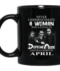 A Woman Who Listens To Depeche Mode And Was Born In April Mug.jpg