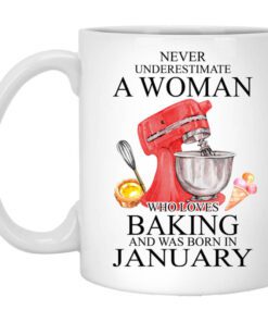 A Woman Who Loves Baking And Was Born In January Mug.jpg