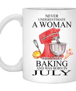 A Woman Who Loves Baking And Was Born In July Mug.jpg