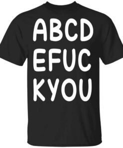 Abcd Efuc Kyou T Shirt.jpg