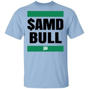 Amd Bull T Shirt.jpg