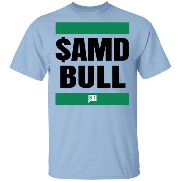 Amd Bull T Shirt.jpg
