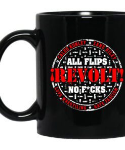 All Flips Revolt No Fucks Caleb Konley Mug.jpg