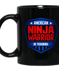 American Ninja Warrior In Training Mug.jpg