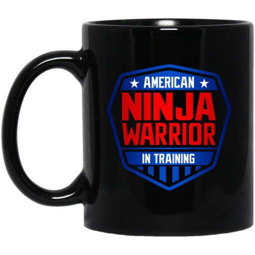 American Ninja Warrior In Training Mug.jpg