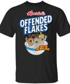 Americas Offended Flakes Theyre Ob Nox Jous Shirt.jpg