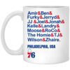 Amir Ben Furky Jerryd Philadelphia Usa 76 Mug.jpg