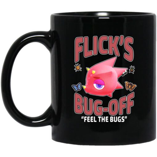 Animal Crossing Flicks Bug Off Feel The Bugs Mug.jpg