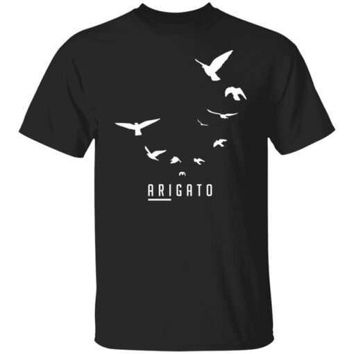 Arigato Jaiden Animations Scatter T Shirt.jpg