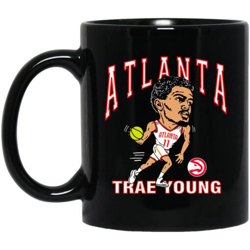 Atlanta Trae Young Hawks Caricature Mug.jpg