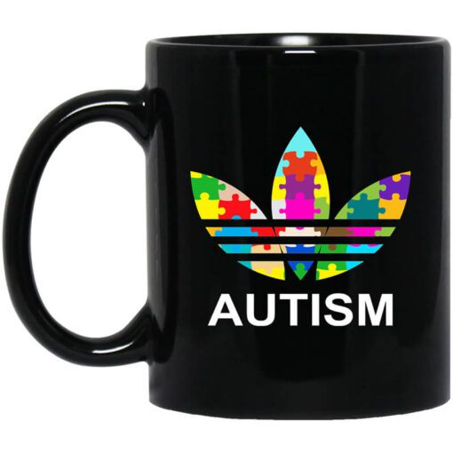 Autism Adidas Logo Autism Awareness Mug.jpg