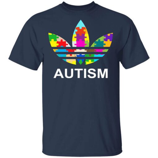 Autism Adidas Logo Autism Awareness Shirt.jpg