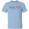 Avatar The Last Airbender Aang 2020 The Past Can Be A Great Teacher T Shirt.jpg