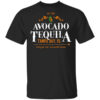 Avocado Tequila Tampa Bay Florida Drink Of Champions T Shirt.jpg