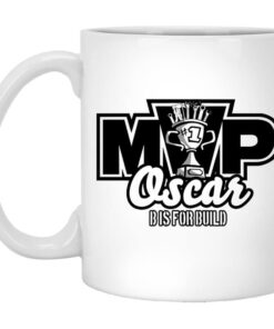 B Is For Build Oscar Mug.jpg