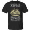 Bandits Of The Acoustic Revolution T Shirt.jpg