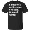 Bangalter De Homem Christo Queme Winter T Shirt.jpg