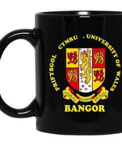 Bangor Prifysgol Cymru University Of Wales Mug.jpg