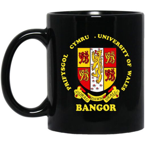 Bangor Prifysgol Cymru University Of Wales Mug.jpg