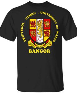 Bangor Prifysgol Cymru University Of Wales Shirt.jpg