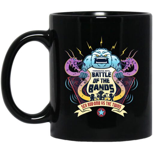 Battle Of The Bands Sex Bob Omb Vs The Twins Mug.jpg