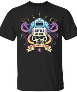 Battle Of The Bands Sex Bob Omb Vs The Twins T Shirt.jpg