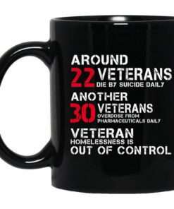 Battle22 Veteran Homelessness Is Out Of Control Mug.jpg