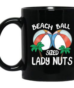 Beach Balls Sized Lady Nuts Mug.jpg