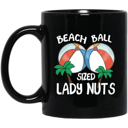 Beach Balls Sized Lady Nuts Mug.jpg