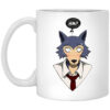 Beastars Legoshi The Wolf Anime Essential Mug.jpg