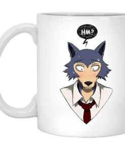 Beastars Legoshi The Wolf Anime Essential Mug.jpg