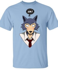 Beastars Legoshi The Wolf Anime Essential Shirt.jpg