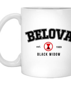 Belova Est 1989 – Yelena Belova – Black Widow 2021 Inspired Mug.jpg