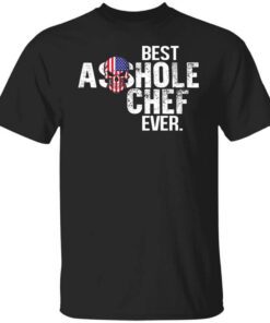 Best Asshole Chef Ever Shirt.jpg