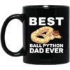 Best Ball Python Dad Beard Mustache Pet Snake Mug.jpg