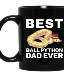 Best Ball Python Dad Beard Mustache Pet Snake Mug.jpg