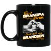 Best Grandpa Ever Just Ask My Grandson Mug.jpg