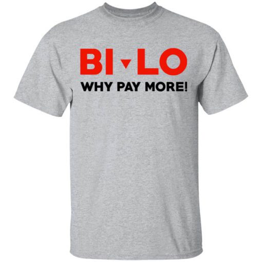 Bi Lo Why Pay More Shirt.jpg