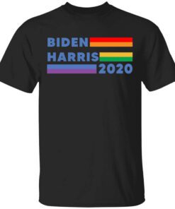 Biden Harris 2020 Lgbt Joe Biden 2020 Us President Election T Shirt.jpg